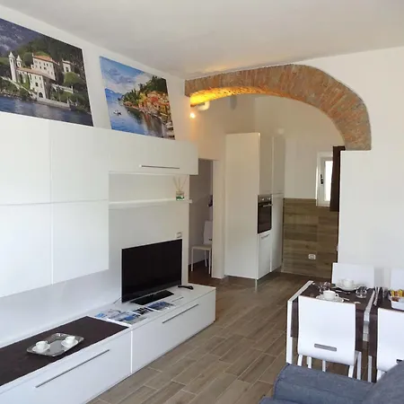 Italianway - Brenna Guest house
