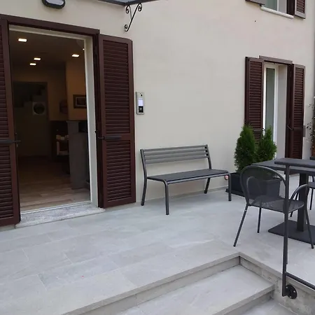 Guest house Italianway - Brenna *